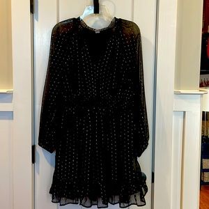 Old Navy - Size S - Black party dress